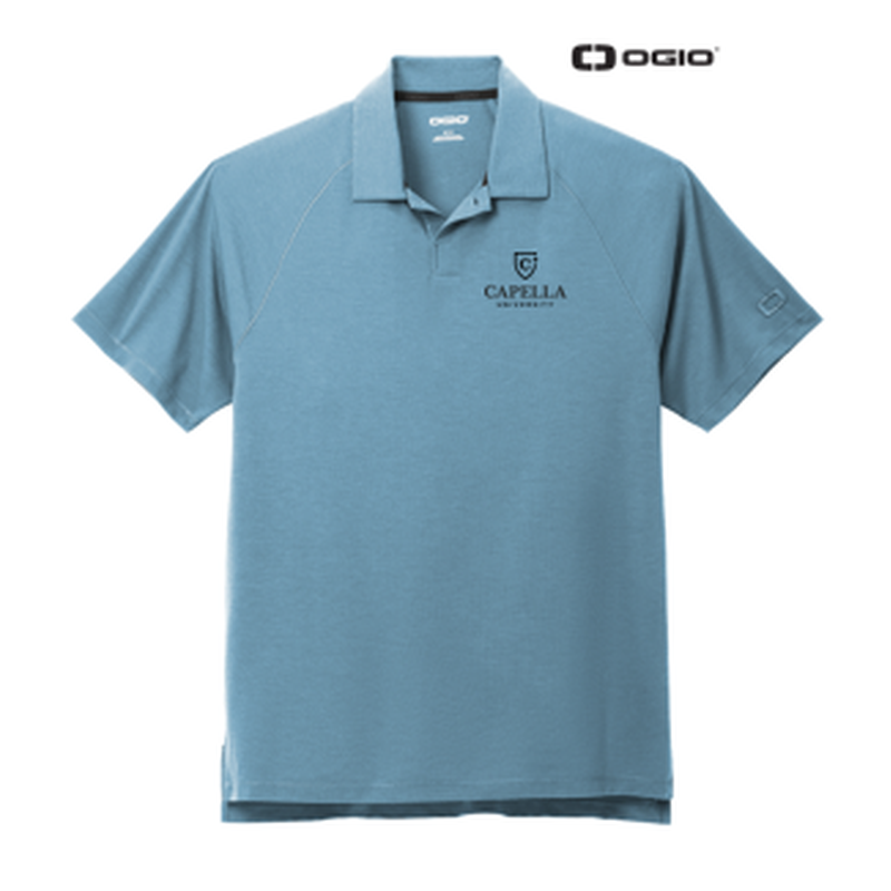 CAPELLA OGIO® Motion Polo - Blue Mist