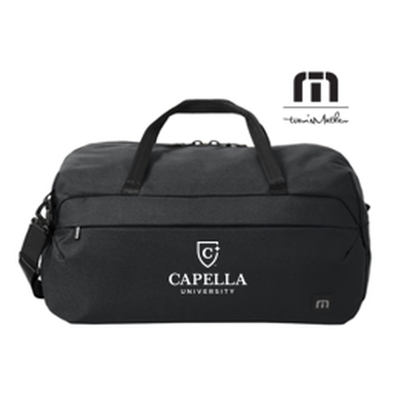 CAPELLA TravisMathew Lateral Duffel - Black