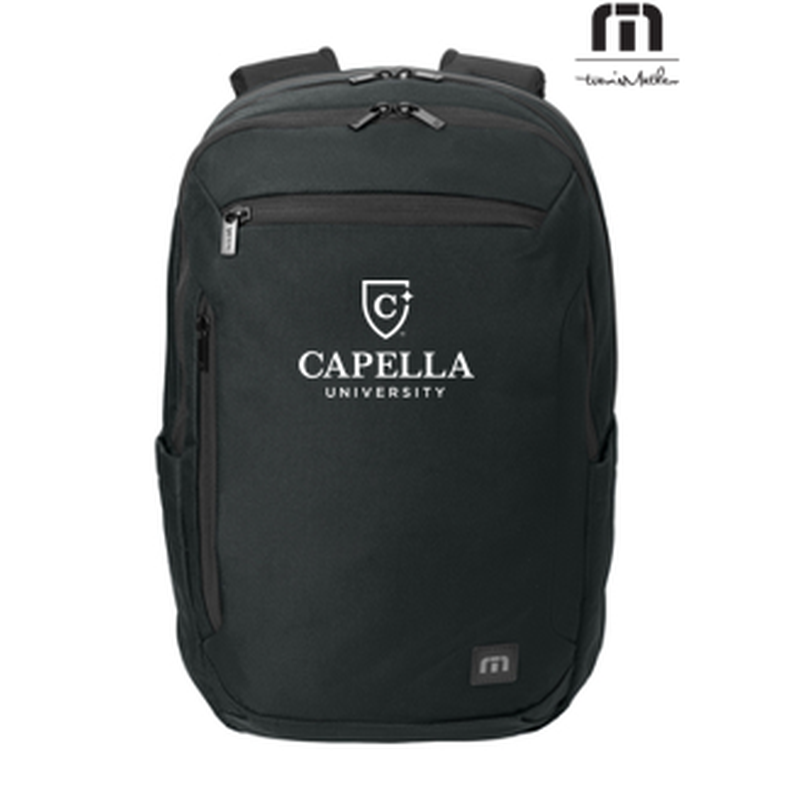 CAPELLA TravisMathew Duration Backpack - Black