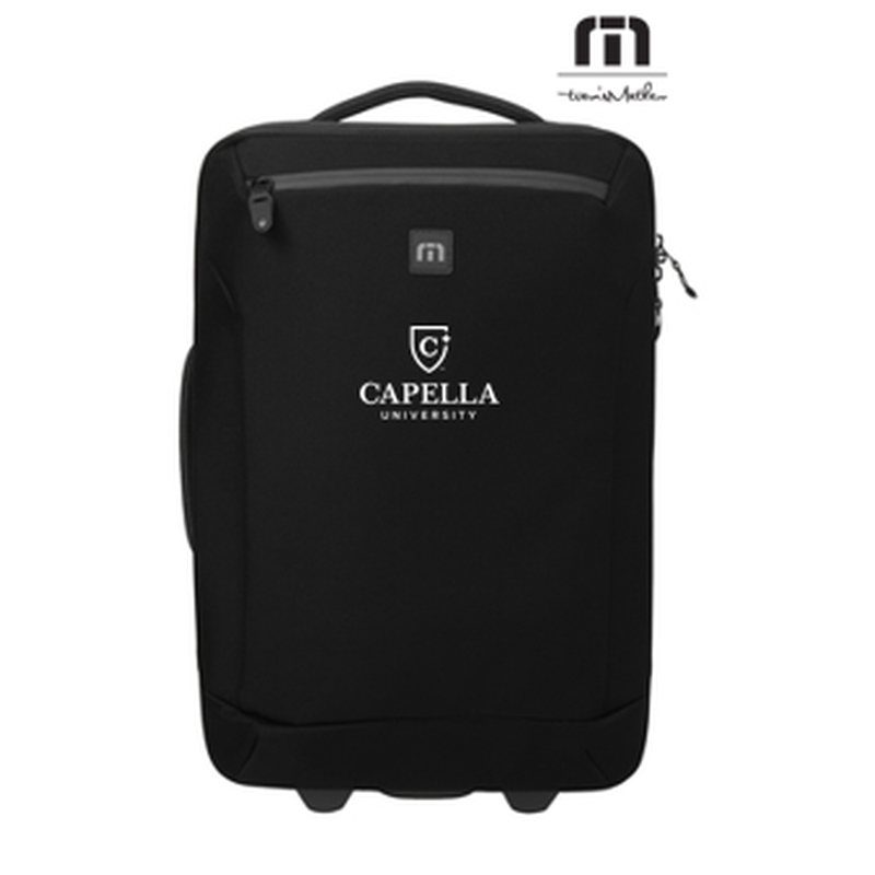 CAPELLA TravisMathew Duration Roller - Black