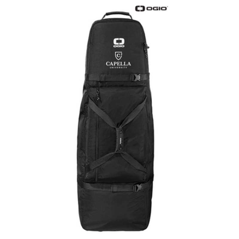 CAPELLA OGIO® Golf Travel Bag - Black