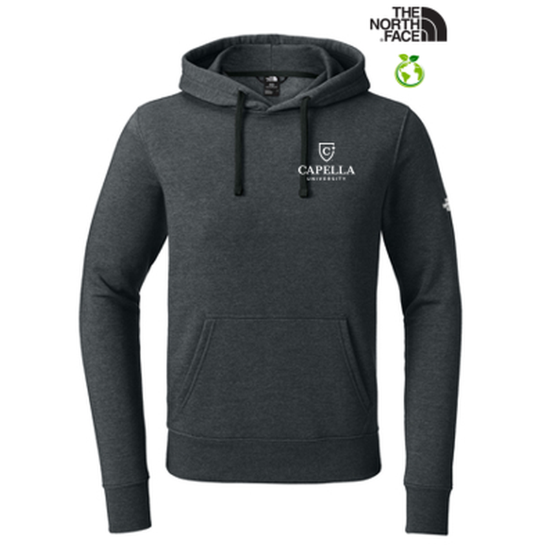CAPELLA The North Face® Sleeve Logo Pullover Hoodie - TNF Black