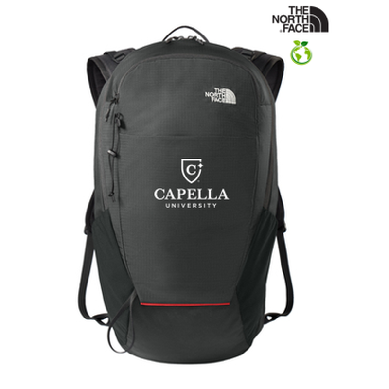 NEW CAPELLA The North Face 18L Backpack TNF Black