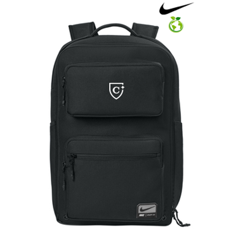NEW CAPELLA Nike Utility Speed Backpack 2.0 Black Capella Gift Store
