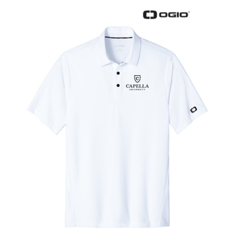 NEW CAPELLA OGIO® Envision Polo - White