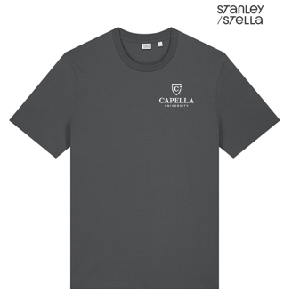 NEW Capella Stanley/Stella Unisex Creator 2.0 Tee -Anthracite