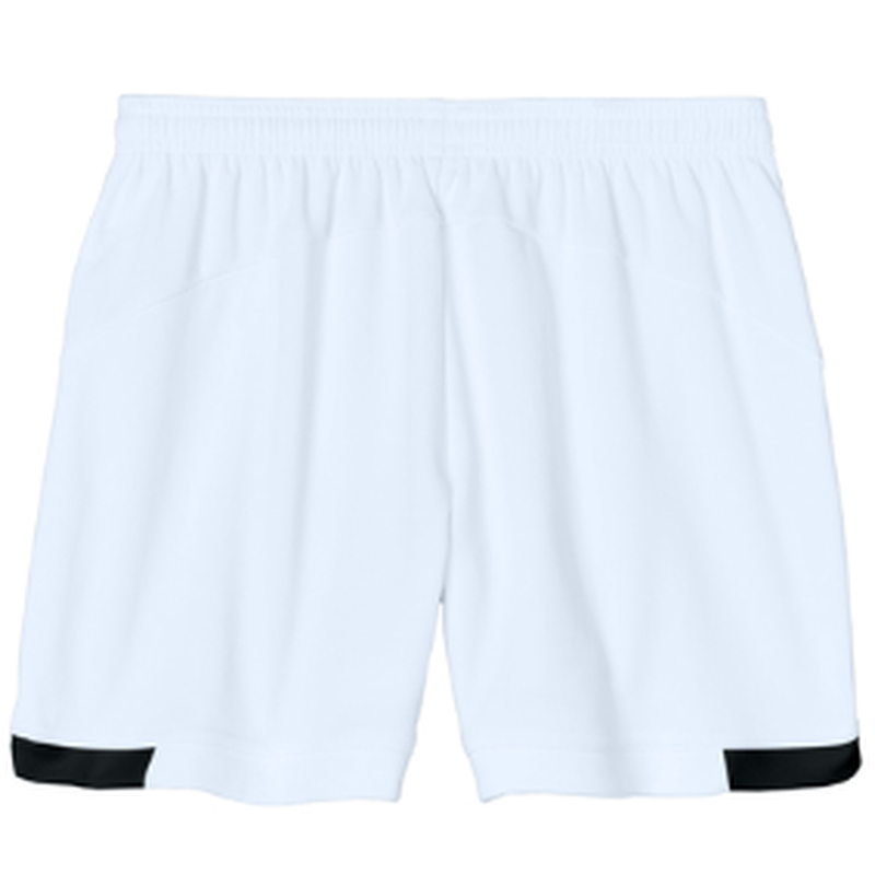 NEW CAPELLA Sport-Tek® Women’s Club 5” Short - White/Black
