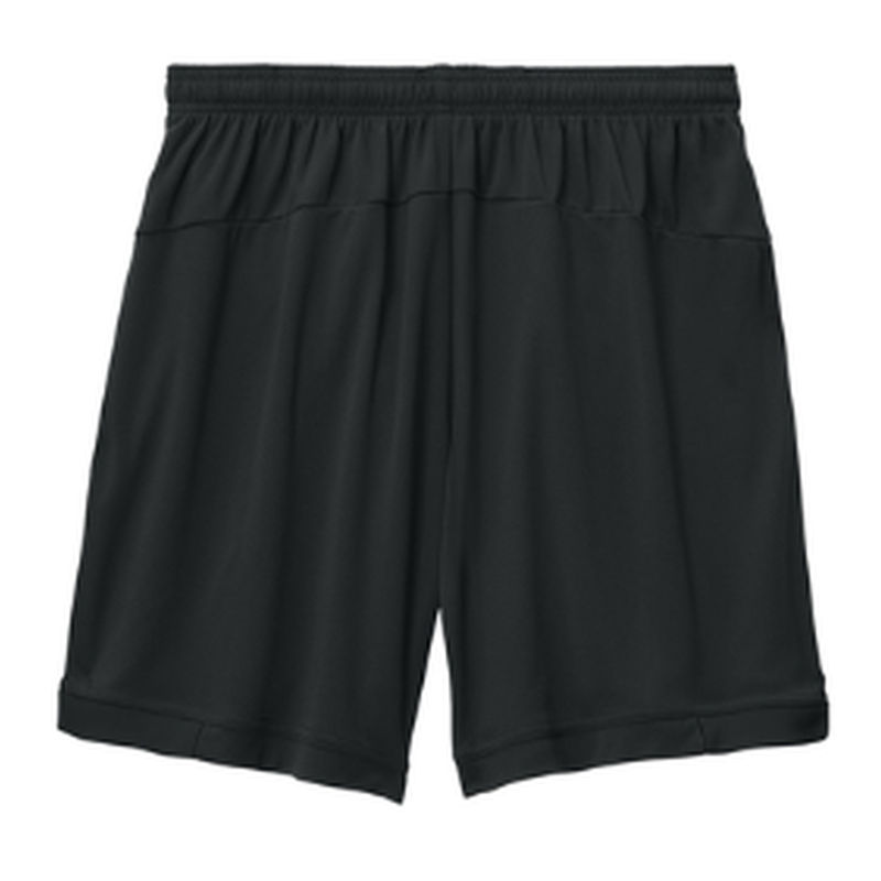 NEW CAPELLA Sport-Tek® Club 7” Short - Black