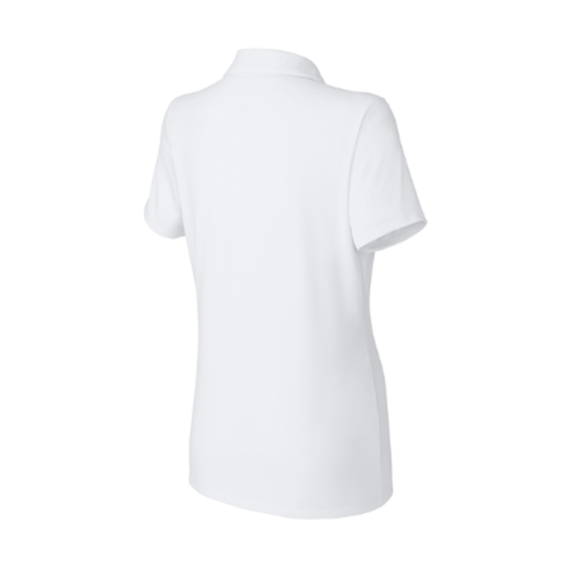NEW CAPELLA Sport-Tek® Women’s Versa Polo - White