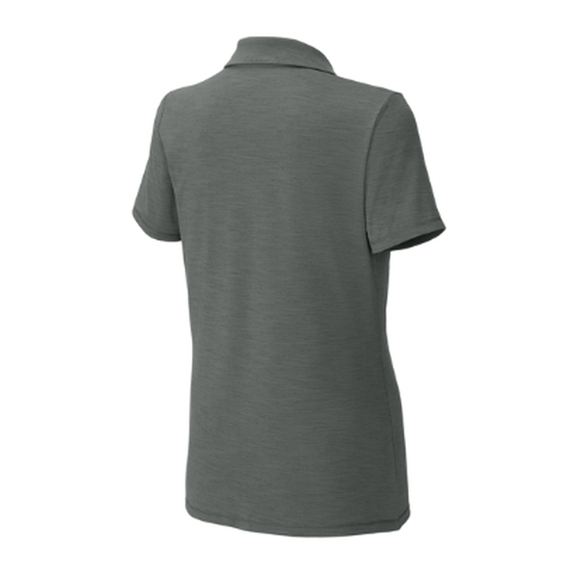 NEW CAPELLA Sport-Tek® Women’s Versa Polo - Shadow Grey