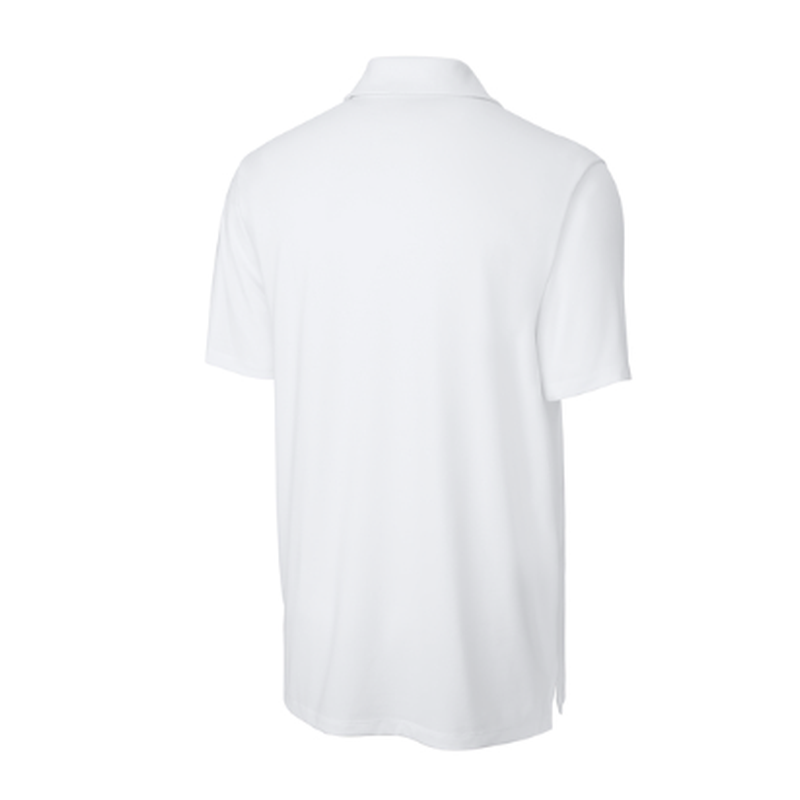 NEW CAPELLA Sport-Tek® Versa Polo - White