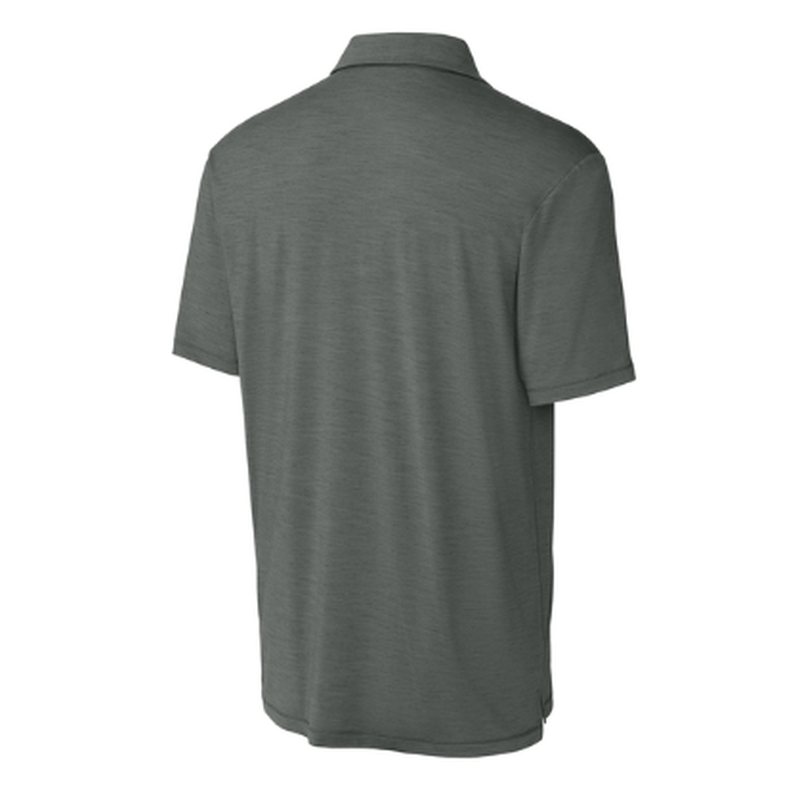 NEW CAPELLA Sport-Tek® Versa Polo - Shadow Grey