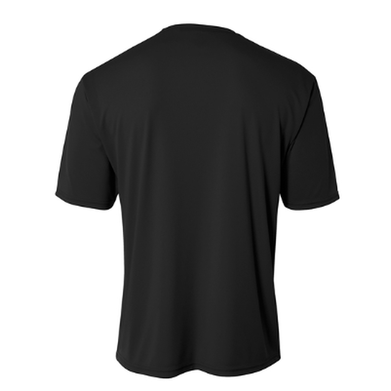 NEW CAPELLA A4 Sprint Performance Tee - Black