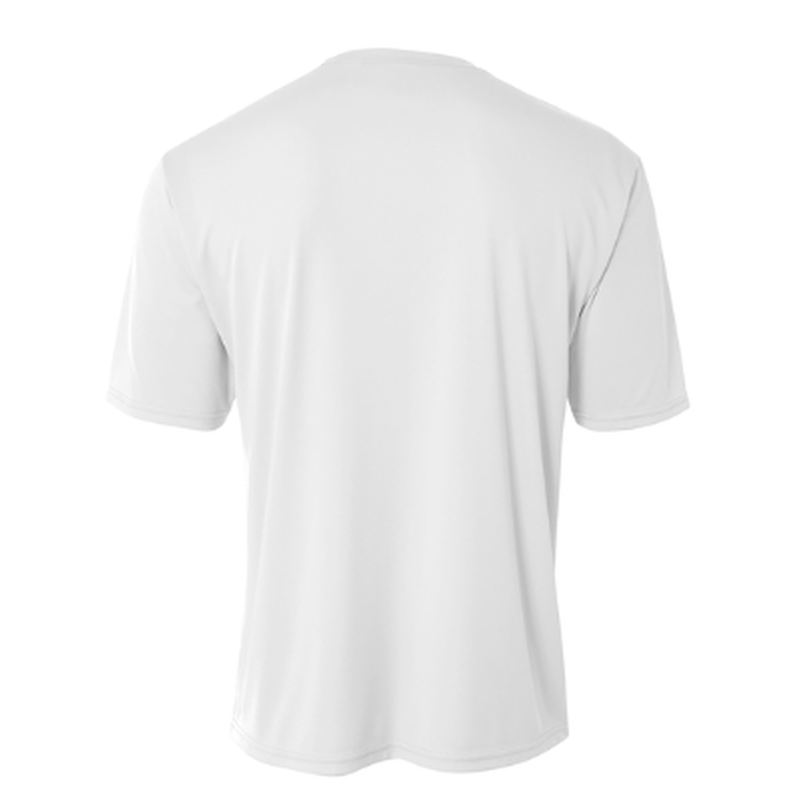 NEW CAPELLA A4 Sprint Performance Tee - White