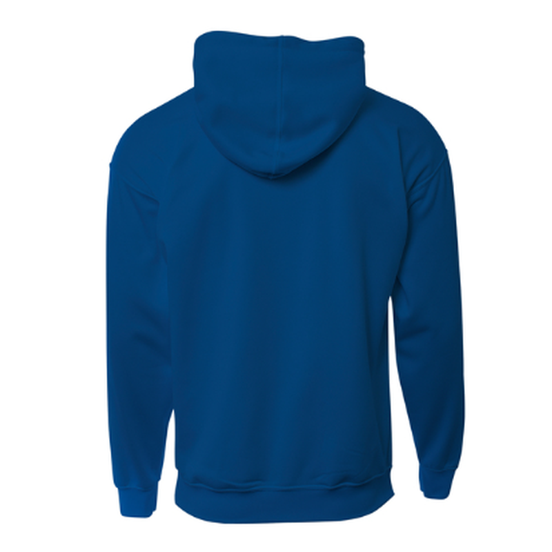 NEW CAPELLA A4 Sprint Tech Fleece Hoodie - Navy