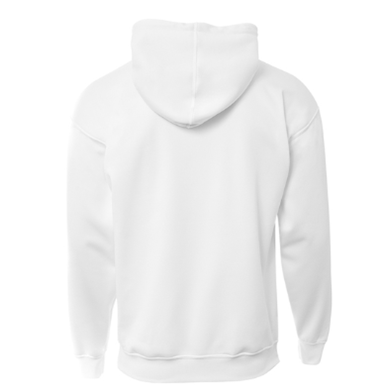 NEW CAPELLA A4 Sprint Tech Fleece Hoodie - White