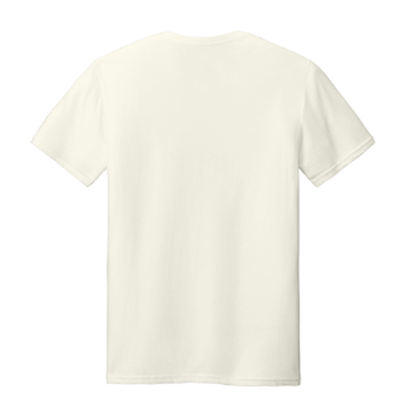 NEW CAPELLA Jerzees Classics™ Unisex Cotton T-Shirt - Sweet Cream Heather