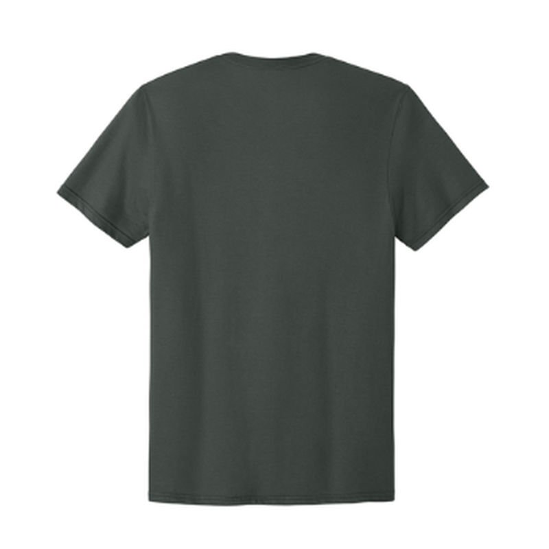 NEW CAPELLA Jerzees Ultimate™ Unisex Ring Spun T-Shirt - Charcoal Grey