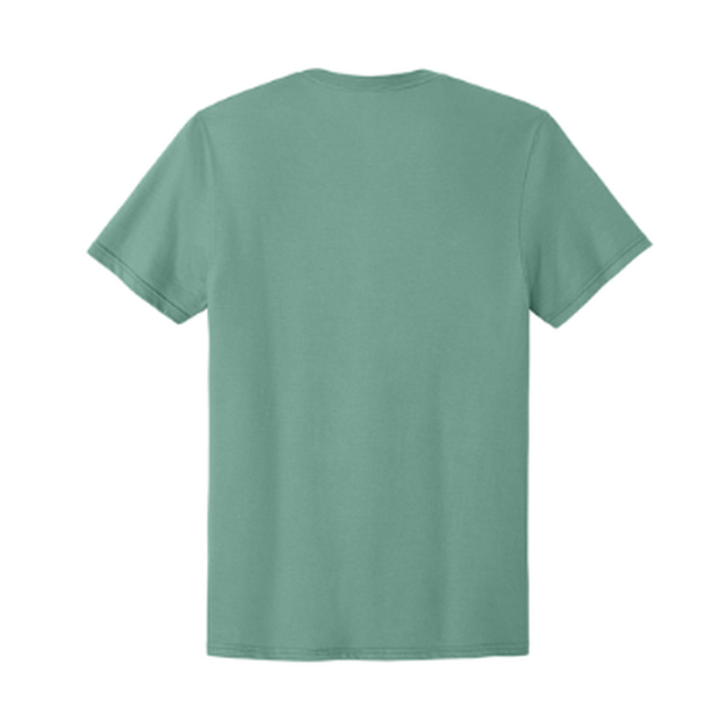 NEW CAPELLA Jerzees Ultimate™ Unisex Ring Spun T-Shirt - Sage