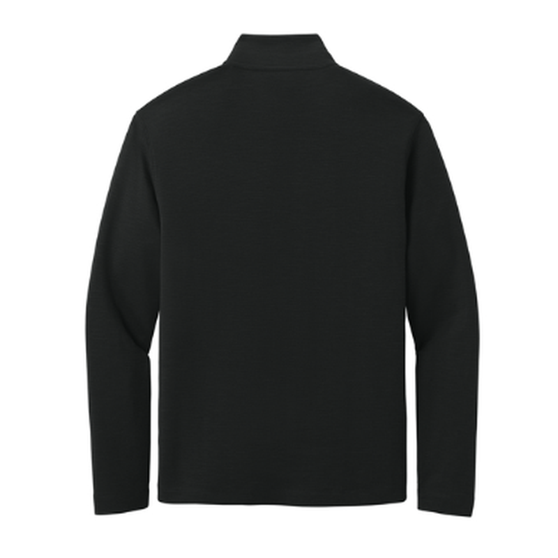 NEW CAPELLA Port Authority® Breakwater 1/4-Zip Pullover - Black