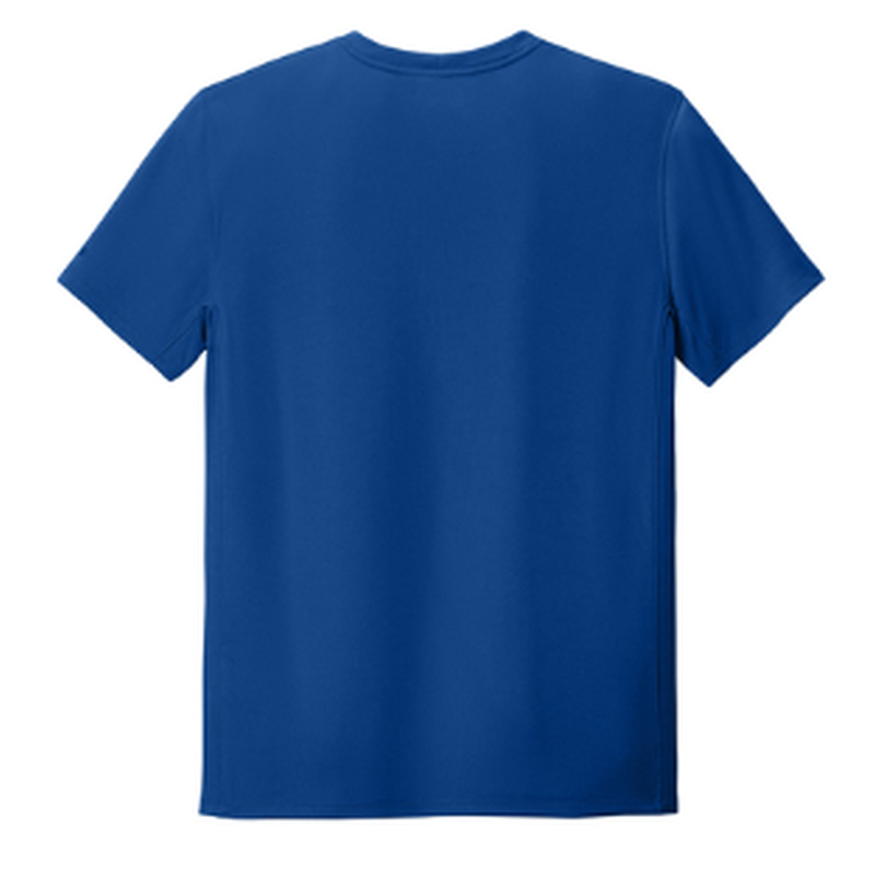NEW CAPELLA Carhartt Force® Sun Defender™ Short Sleeve T-Shirt - Royal Glass Blue