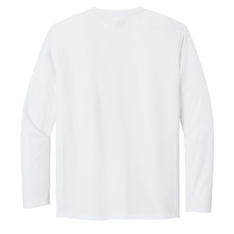 NEW CAPELLA Carhartt Force® Sun Defender™ Long Sleeve T-Shirt - White