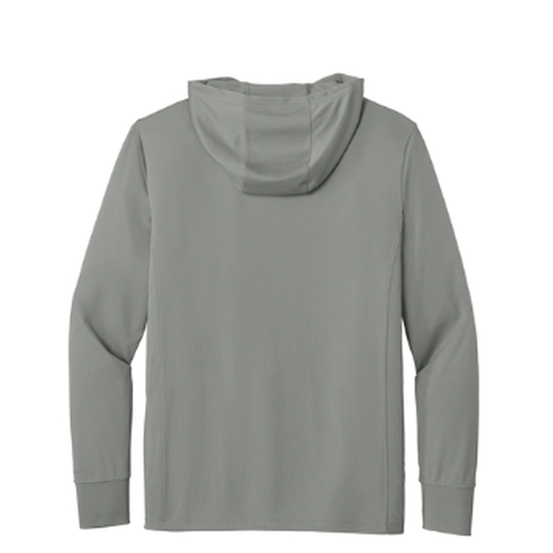NEW CAPELLA Carhartt Force® Sun Defender™ Long Sleeve Hooded T-Shirt - Asphalt Grey