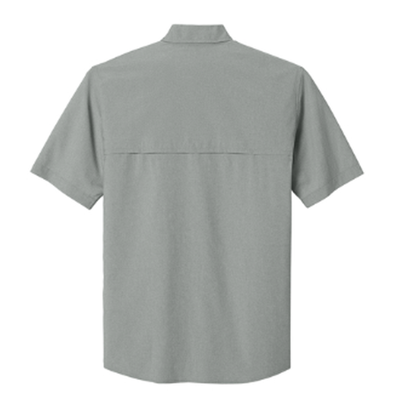 NEW CAPELLA Carhartt Force® Sun Defender™ Short Sleeve Shirt - Steel
