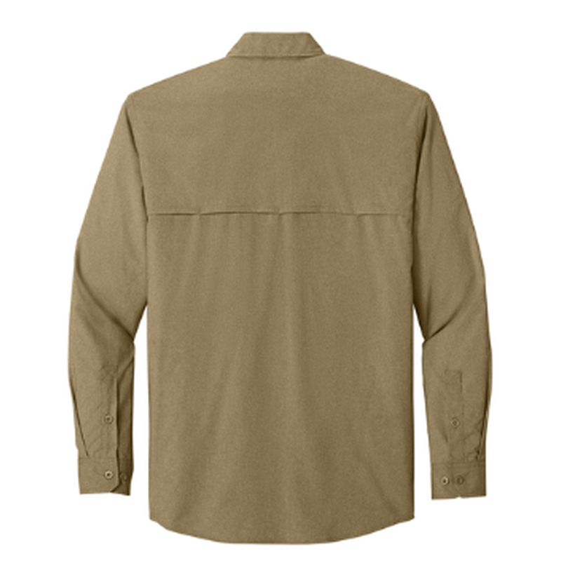 NEW CAPELLA Carhartt Force® Sun Defender™ Long Sleeve Shirt - Dark Khaki