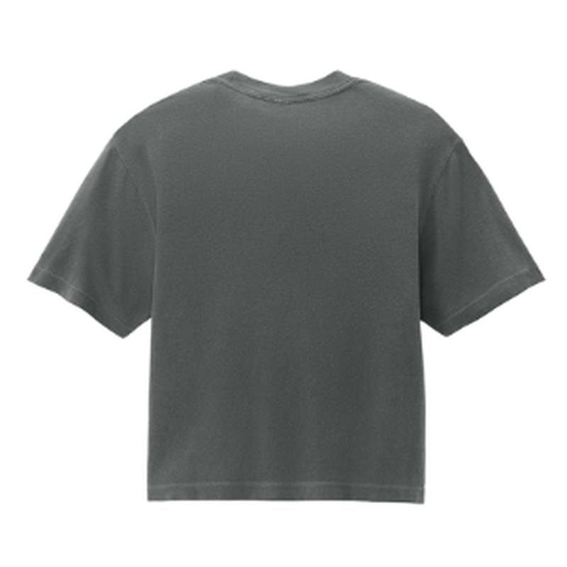 NEW CAPELLA Comfort Colors® Women’s Heavyweight Boxy Tee - Pepper