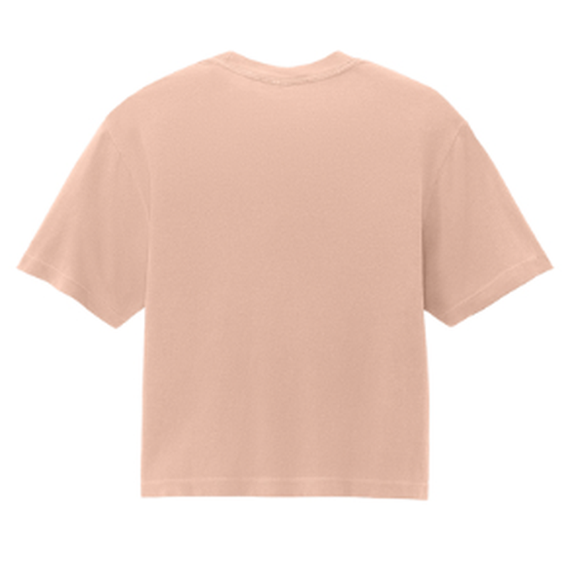 NEW CAPELLA Comfort Colors® Women’s Heavyweight Boxy Tee - Peachy