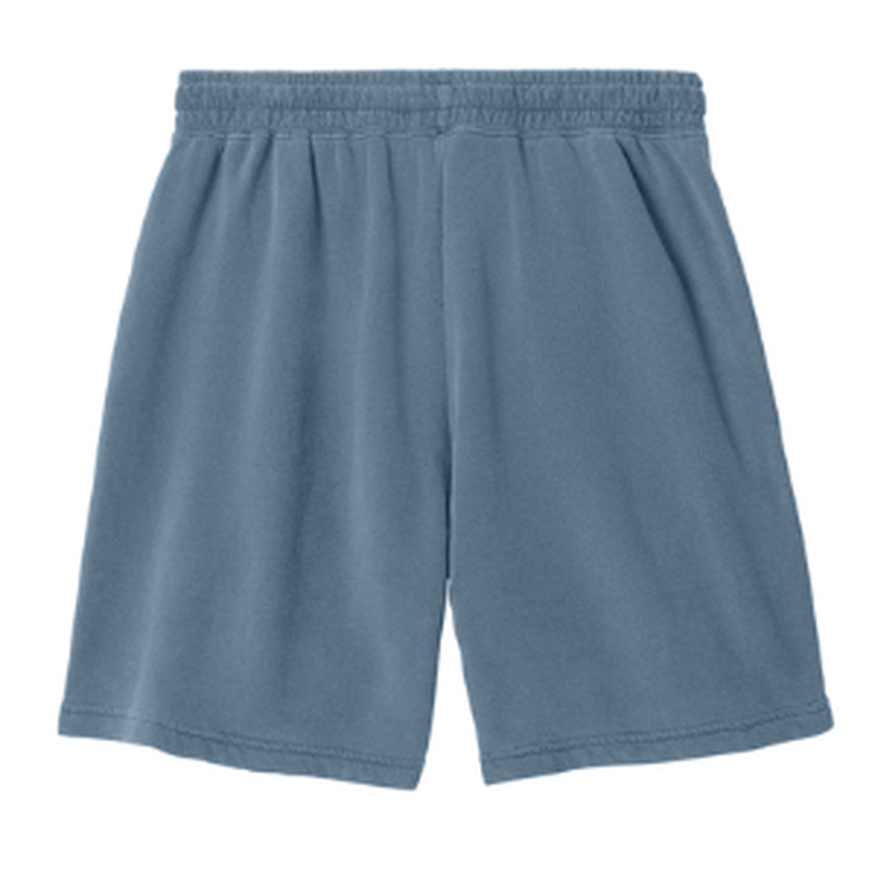 NEW CAPELLA Comfort Colors® Lightweight Sweatshort - Blue Jean