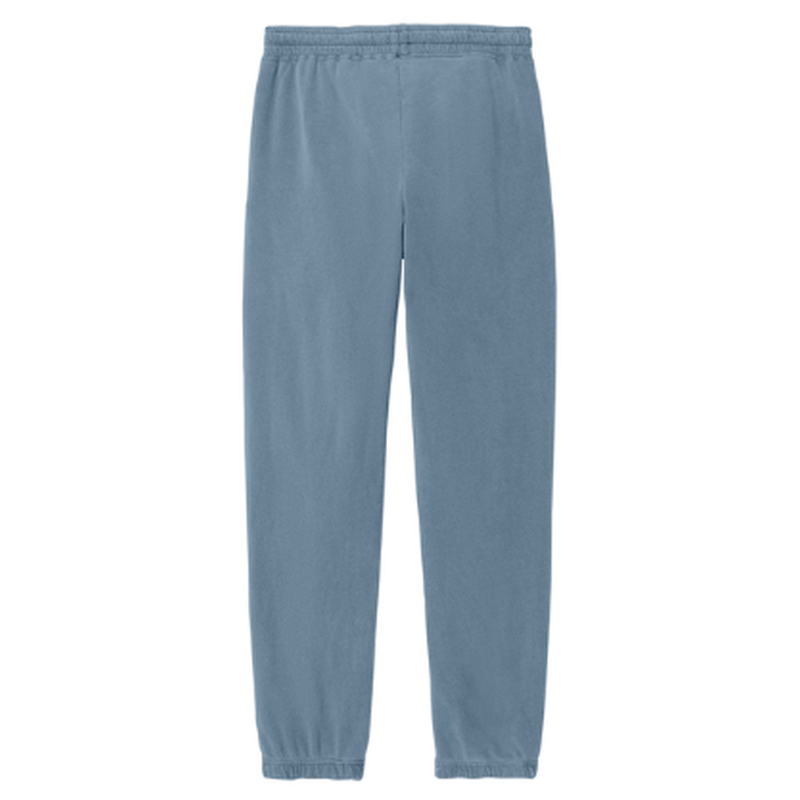 NEW CAPELLA Comfort Colors® Lightweight Sweatpant - Blue Jean