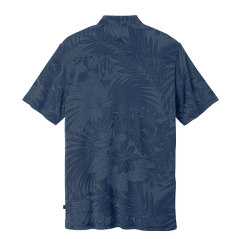 NEW CAPELLA Tommy Bahama® Santiago Paradise Polo (3.5-in logo) - Blue Note