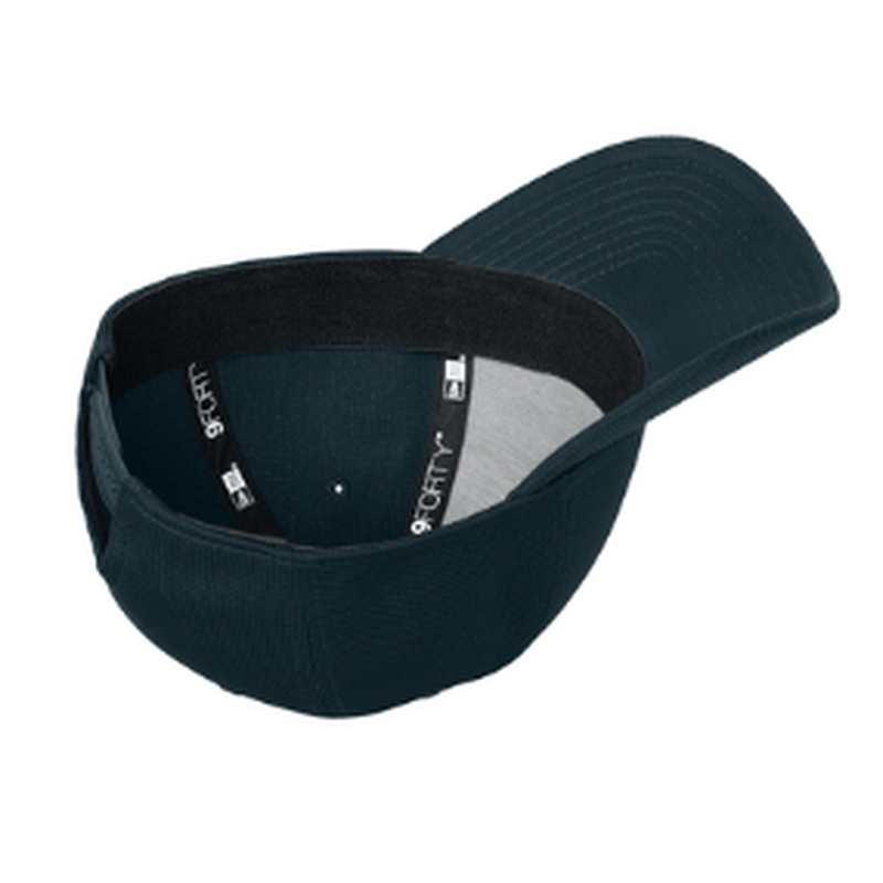 NEW CAPELLA New Era® Pivot Stretch Band Snapback Cap - Deep Navy