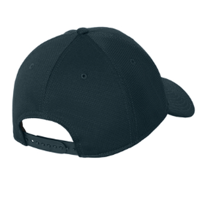 NEW CAPELLA New Era® Pivot Stretch Band Snapback Cap - Deep Navy