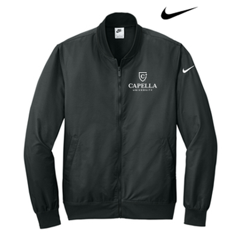 CAPELLA - Nike Bomber Jacket - Black