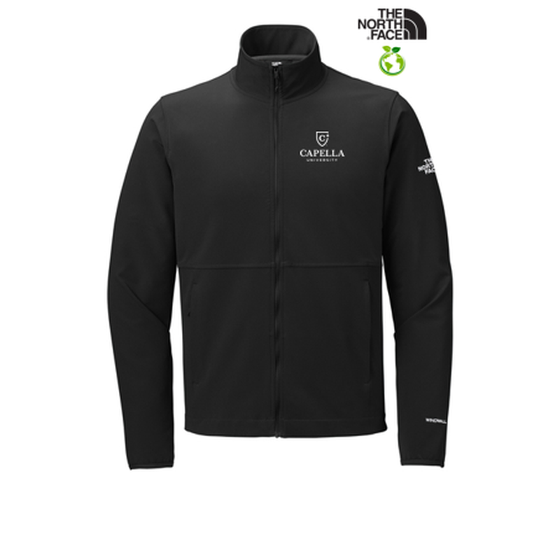 NEW CAPELLA The North Face® Edge Stretch Soft Shell Jacket - TNF Black