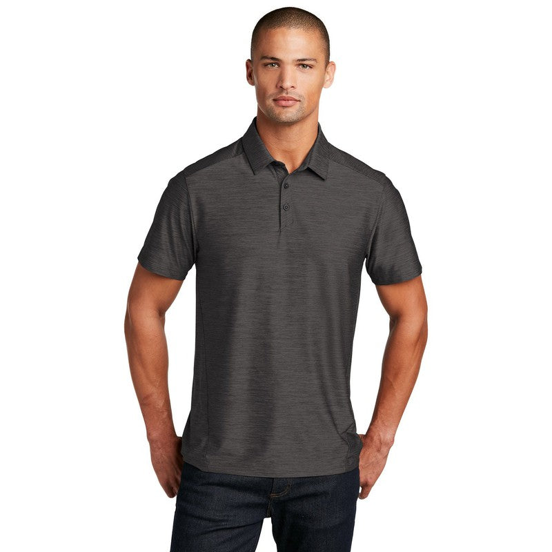 CAPELLA OGIO ® Slate Polo-Blacktop