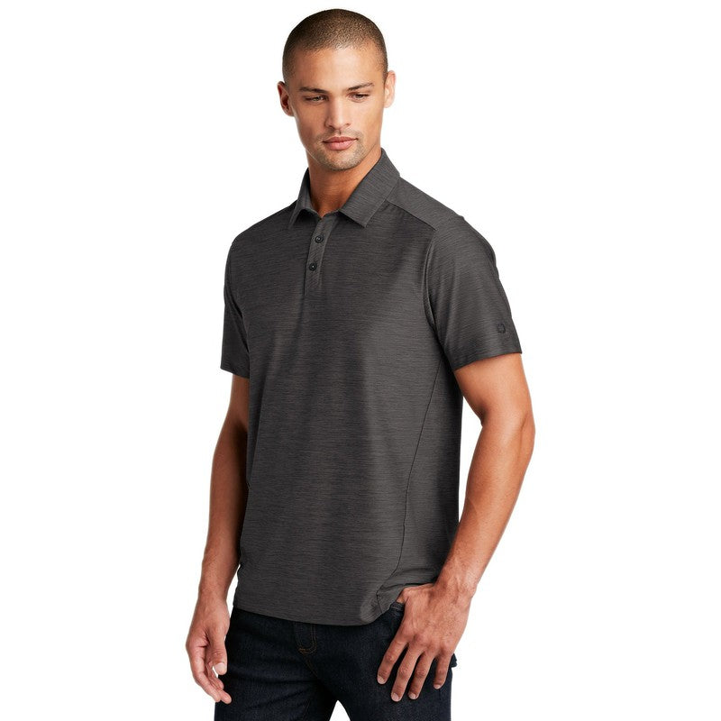 CAPELLA OGIO ® Slate Polo-Blacktop