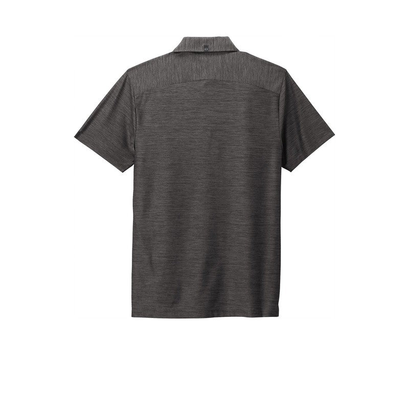 CAPELLA OGIO ® Slate Polo-Blacktop