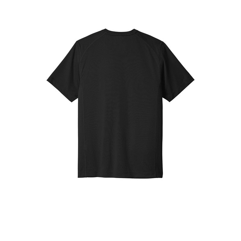 CAPELLA OGIO ® ENDURANCE Level Mesh Tee-BLACK