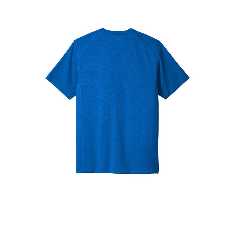 CAPELLA OGIO ® ENDURANCE Level Mesh Tee-Electric Blue