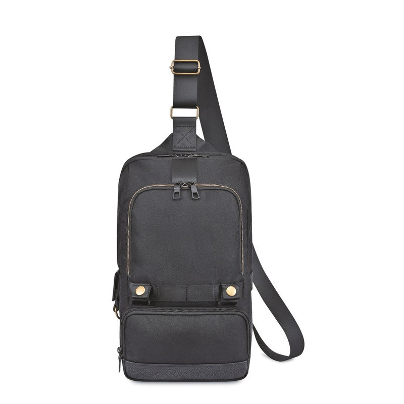 CAPELLA Sidekick Sling Bag - Black
