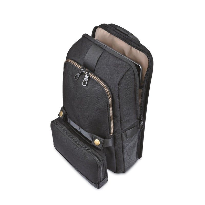 CAPELLA Sidekick Sling Bag - Black