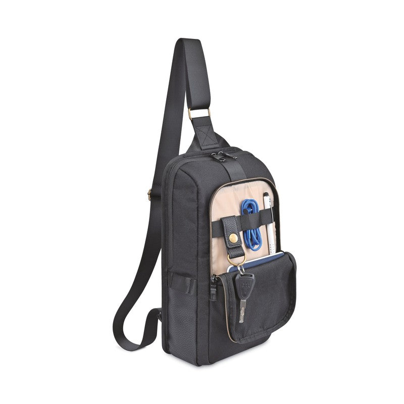 CAPELLA Sidekick Sling Bag - Black
