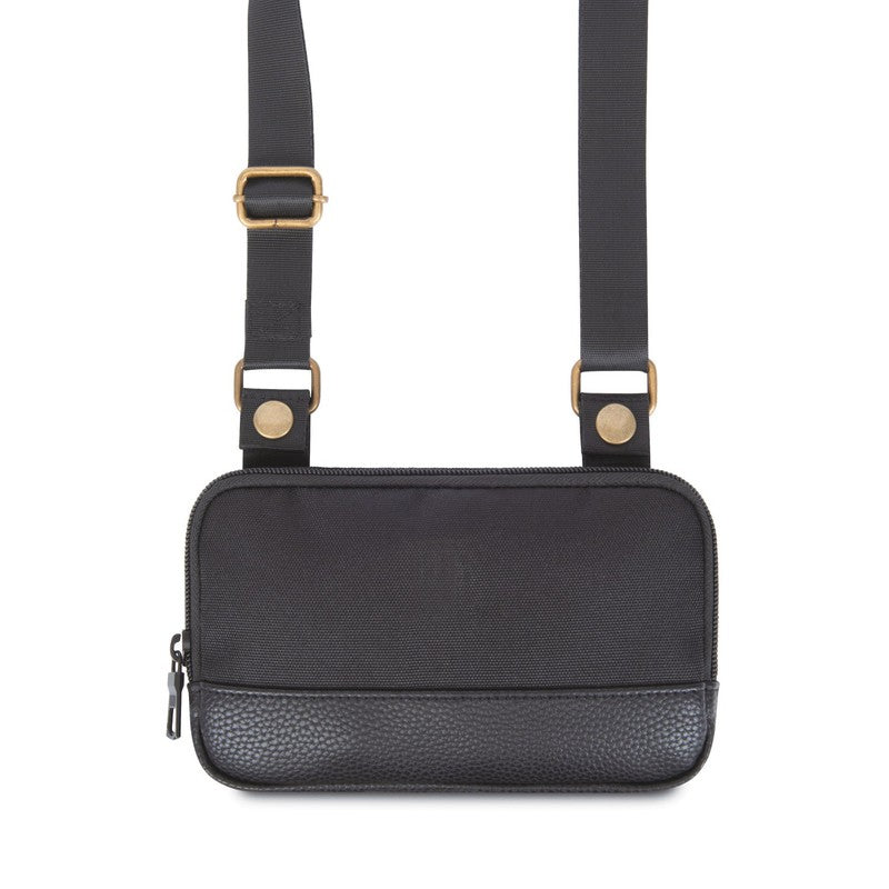 CAPELLA Sidekick Sling Bag - Black