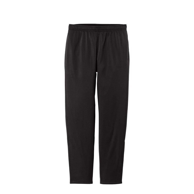 CAPELLA Sport-Tek ® Ladies Tricot Track Jogger - Black