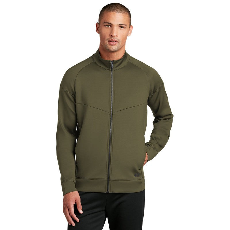 CAPELLA OGIO ® ENDURANCE Modern Performance Full-Zip-Deep Olive