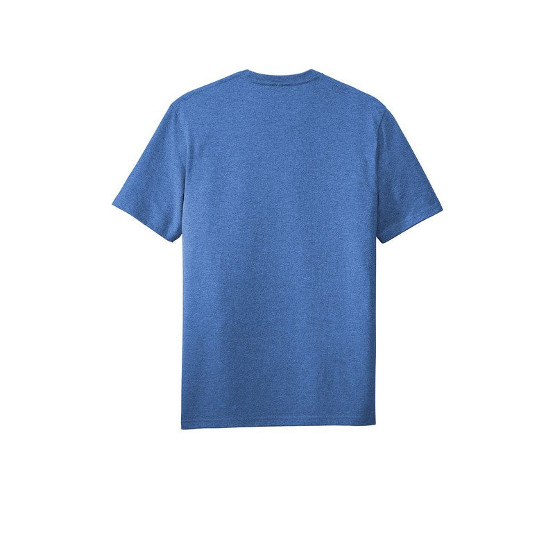 CAPELLA District ® Re-Tee ™- Blue Heather